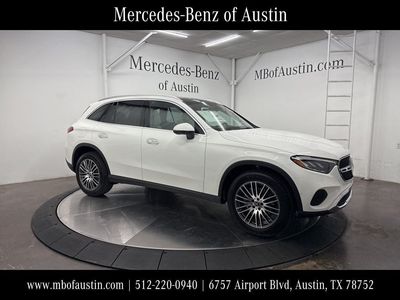 2026 Mercedes-Benz GLC - Photo 1