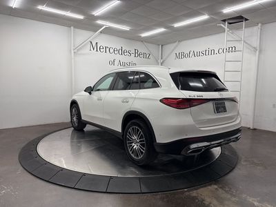 2026 Mercedes-Benz GLC - Photo 5