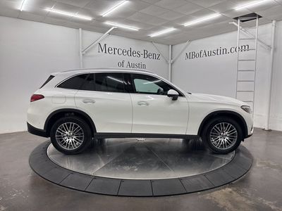 2026 Mercedes-Benz GLC - Photo 8