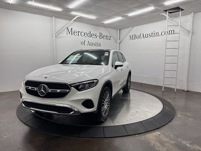 2026 Mercedes-Benz GLC - Photo 3