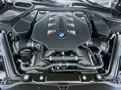 2025 BMW 7 Series — photo 28 view