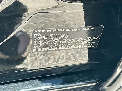 2025 BMW 7 Series — photo 31 view