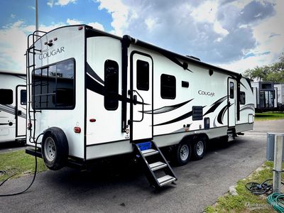 2020 Keystone Cougar Half-Ton - Photo 2