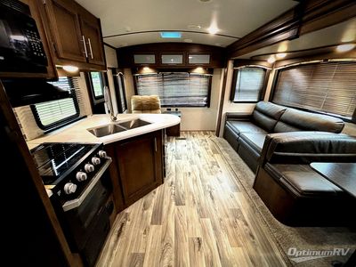 2020 Keystone Cougar Half-Ton - Photo 4