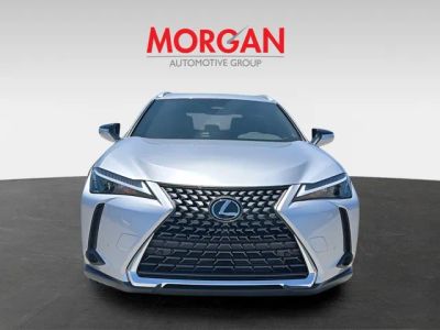 2026 Lexus UX — photo 8 view