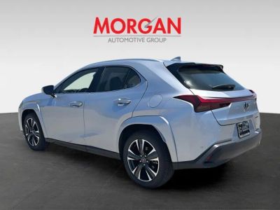2026 Lexus UX — detail view