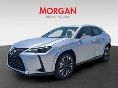 2026 Lexus UX — photo 7 view