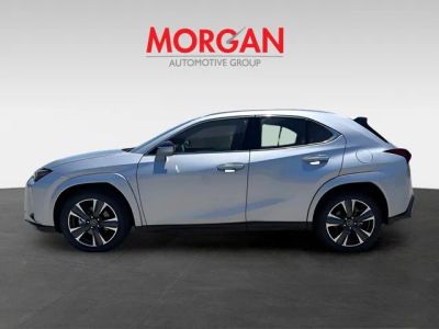 2026 Lexus UX — engine compartment view