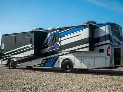 2026 Thor Motor Coach Palazzo GT - Photo 1