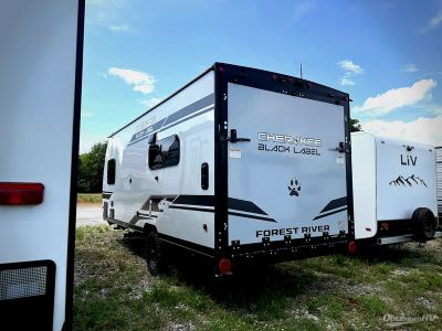 2026 Forest River Cherokee Wolf Pup Black Label - Photo 3