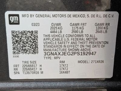 2023 Chevrolet Equinox - Photo 22