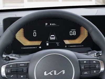 2026 Kia K5 — photo 21 view