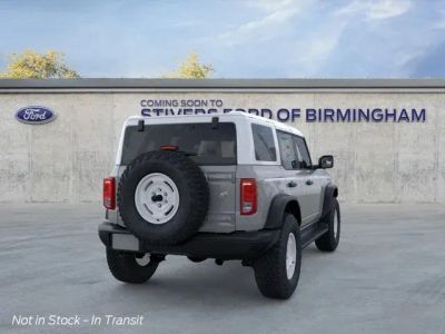 2026 Ford Bronco — photo 8 view