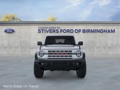 2026 Ford Bronco — photo 7 view