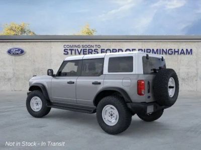 2026 Ford Bronco — detail view