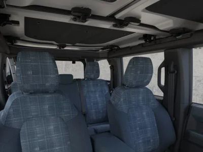 2026 Ford Bronco — photo 12 view