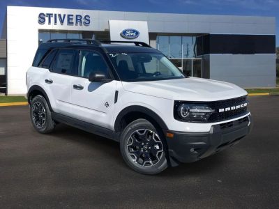 2026 Ford Bronco Sport - Photo 1