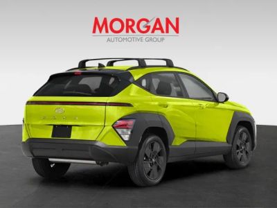2026 Hyundai KONA — side profile view