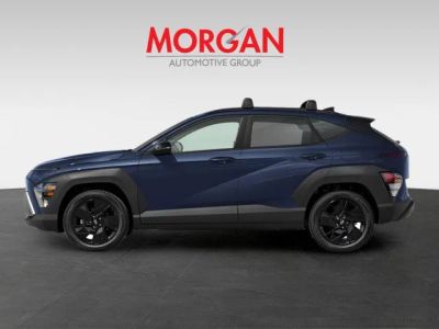 2026 Hyundai KONA — engine compartment view