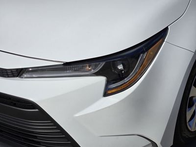2024 Toyota Corolla — detail view