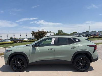2026 Chevrolet Trax — detail view