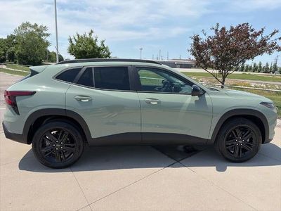 2026 Chevrolet Trax — photo 9 view