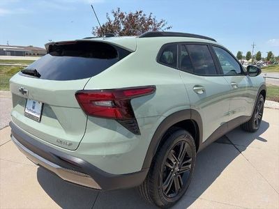 2026 Chevrolet Trax — photo 8 view