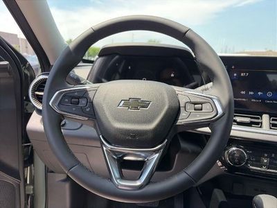 2026 Chevrolet Trax — photo 11 view