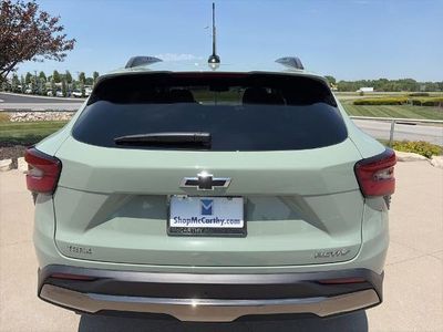 2026 Chevrolet Trax — photo 7 view