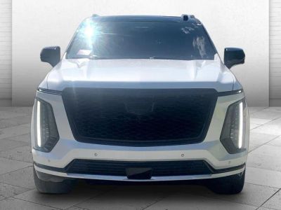 2025 Cadillac Escalade — side profile view