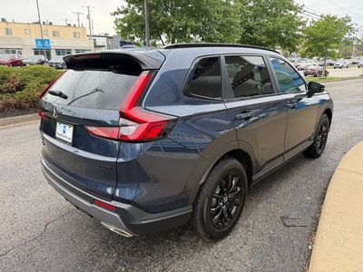 2026 Honda CR-V Hybrid - Photo 11