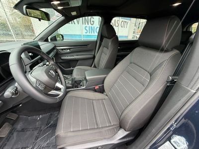 2026 Honda CR-V Hybrid - Photo 8