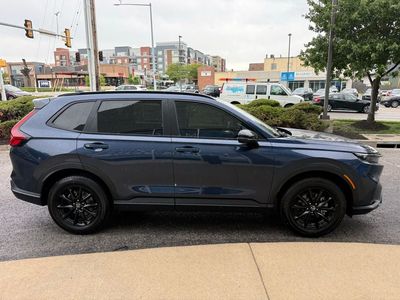 2026 Honda CR-V Hybrid - Photo 4