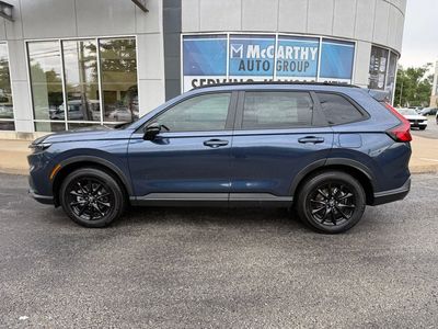 2026 Honda CR-V Hybrid - Photo 2