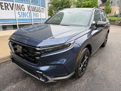 2026 Honda CR-V Hybrid - Photo 3