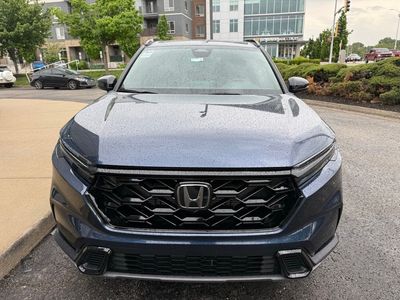2026 Honda CR-V Hybrid - Photo 10