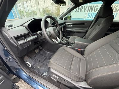 2026 Honda CR-V Hybrid - Photo 13
