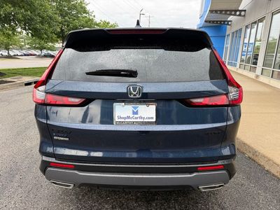2026 Honda CR-V Hybrid - Photo 12