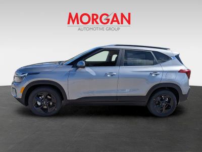 2026 Kia Seltos — photo 8 view