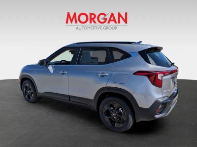2026 Kia Seltos — photo 7 view