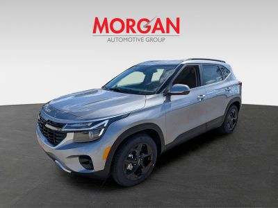 2026 Kia Seltos — photo 9 view