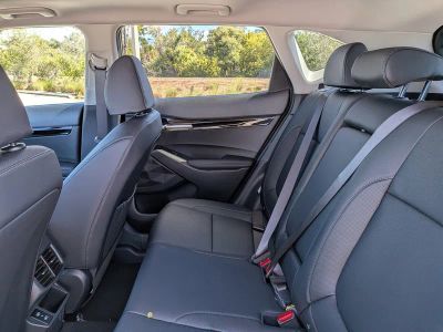 2026 Kia Seltos — photo 14 view