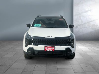 2026 Kia Sportage — side profile view