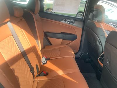 2026 Kia Sportage — photo 19 view