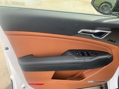 2026 Kia Sportage — photo 16 view