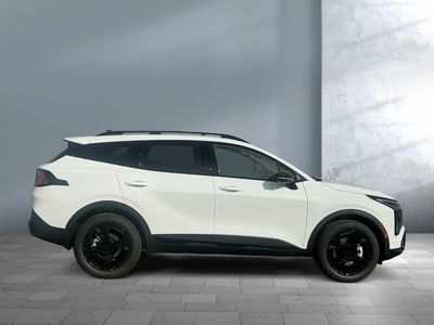 2026 Kia Sportage — photo 7 view