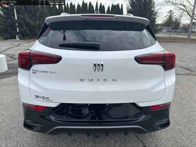 2026 Buick Encore GX — detail view