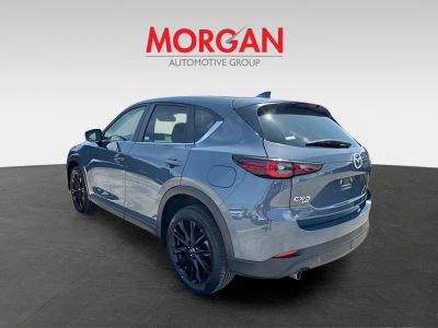 2023 Mazda CX-5 — engine compartment view