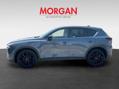 2023 Mazda CX-5 — detail view