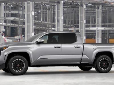 2026 Toyota Tacoma — detail view